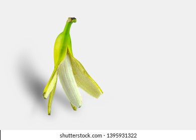 Exhibitionism, Banana With Open Crust