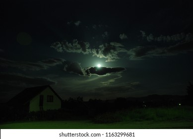 Exit the moon