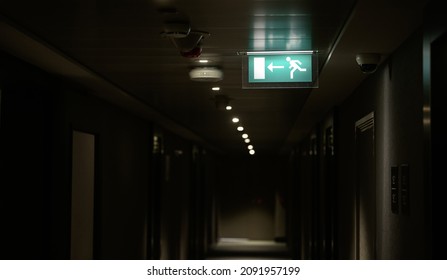 1,259 Hotel Hallway Night Images, Stock Photos & Vectors | Shutterstock