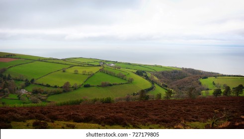 Exmoor Heritage Coast United Kingdom