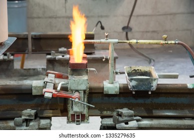 265 Exothermic Welding Images, Stock Photos & Vectors | Shutterstock