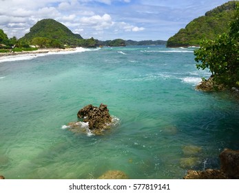 Malang Beach Images Stock Photos Vectors Shutterstock