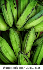 Exotic Fruits From The Colombian Jungle