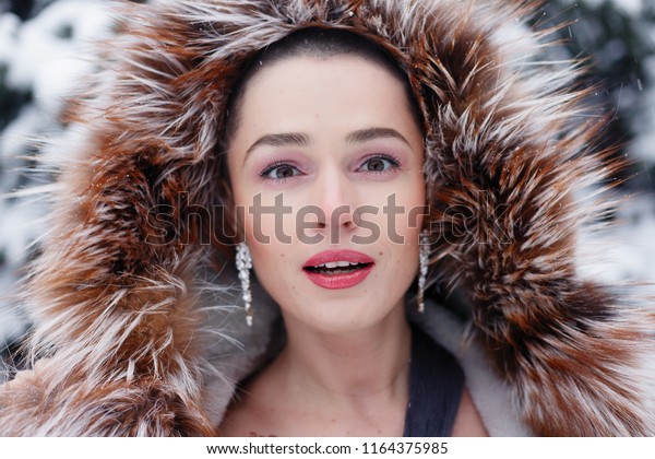 Exotic Woman Short Hair Beauty Style Stock Photo Edit Now 1164375985