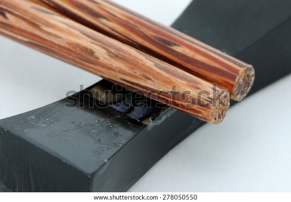 exotic wood chopsticks