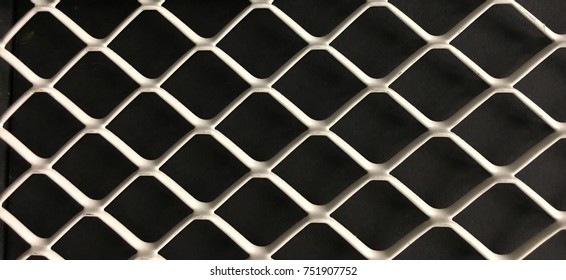 Expanded Mesh Stock Photo 751907752 | Shutterstock