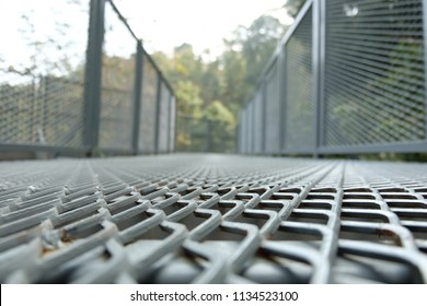 Expanded Metal Path