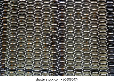 Expanded Metal Sheet