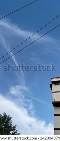 Similar – Image, Stock Photo filling station in kreuzberg