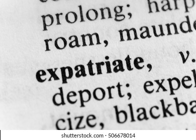 Expatriate