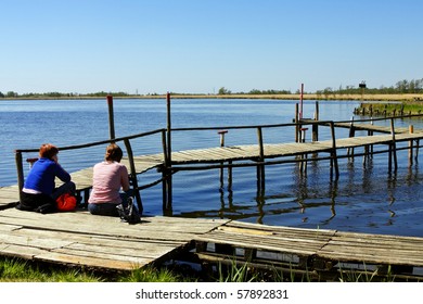 Expectation, Lakescape