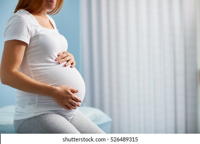 Expecting baby