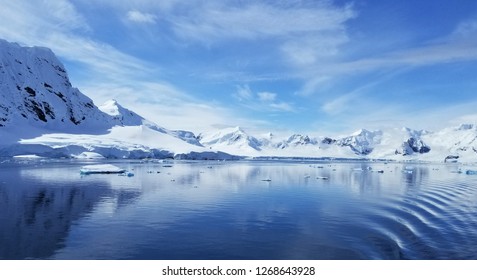 Expedition To Antarctica