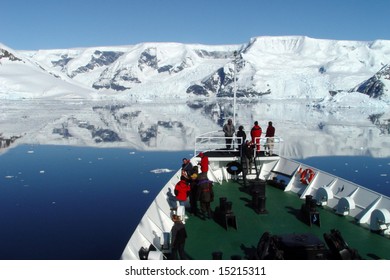 Expedition To Antarctica