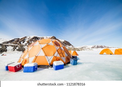 expedition tent