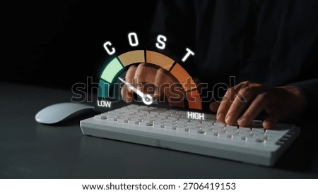 Expense control concept visualizing expense, cost, and spending with emphasis on budgeting, cost control, and financial planning Marrow