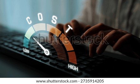 Expense control concept visualizing expense, cost, and spending with emphasis on budgeting, cost control, and financial planning Marrow