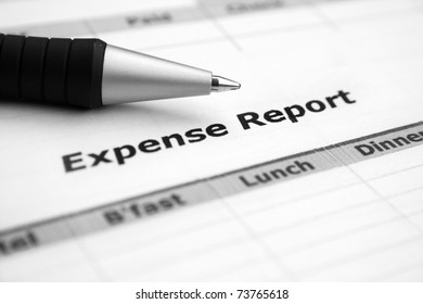 Expense Report