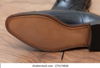 Expensive Hand Made Leather Business Shoes