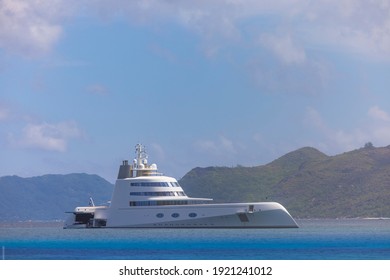 russian yachts in seychelles