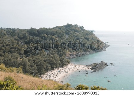 Experience the breathtaking Scenic Beachview complemented by Lush Green Hills and Clear Waters