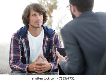 Experienced Counseling Counseling Client.