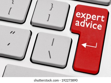 Expert Advice 