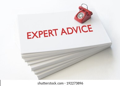 Expert Advice 