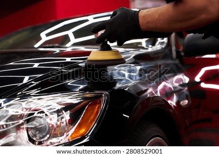 Expert detailing and paint correction using rotary polishers help remove scratches, restore deep gloss, and protect your vehicle factory finish.