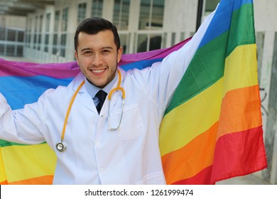 Expert In Gay Health Raising The Rainbow Flag 