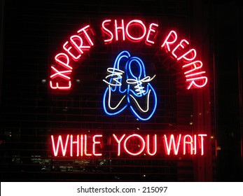 Chinese Food Neon Sign Stock Photo 221428 | Shutterstock