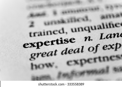 Expertise