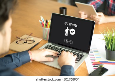EXPERTISE CONCEPT
