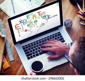 Expertise Learning Knowledge Skill Expert Concept