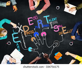 Expertise Learning Knowledge Skill Expert Concept