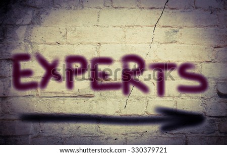 Experts Concept
