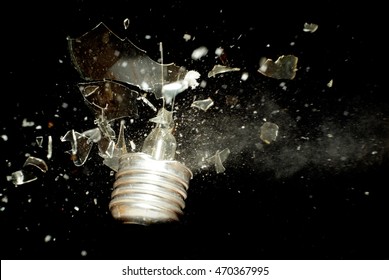 Exploding Bulb