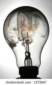 Exploding Lightbulb