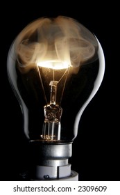 Exploding Lightbulb