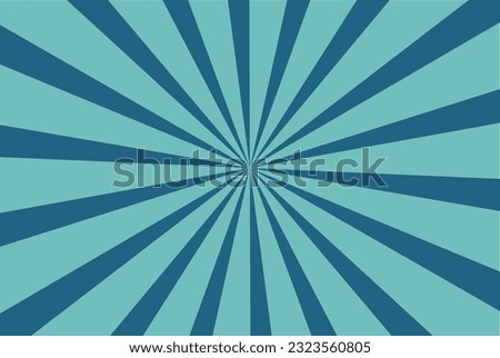 Exploding star burst texture japanese radius cartoon pattern abstract background