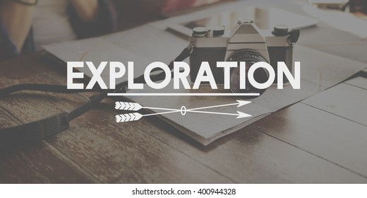 Exploration Discovering Experience Explore Try Concept Stock Photo 400944328  Shutterstock