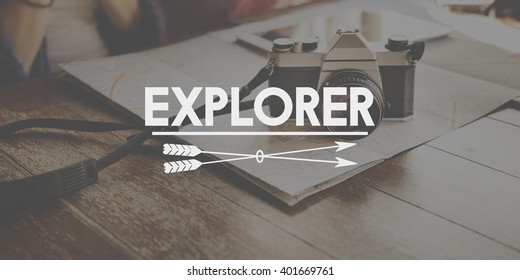 Exploration Discovering Experience Explorer Try Concept