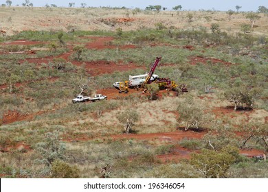 Exploration Drilling 