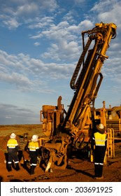 Exploration Drilling 