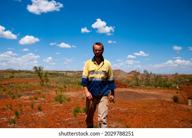 Exploration Geologist in the Field - Pilbara - Australia