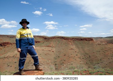 Exploration Geologist in the Field - Pilbara - Australia