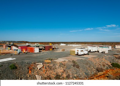 Exploration Mining Camp - Australia