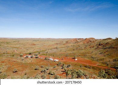 Exploration Mining Camp - Australia