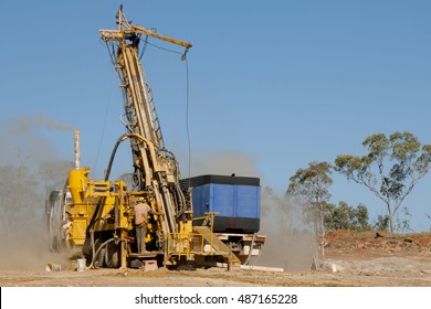 Exploration RC Drilling 