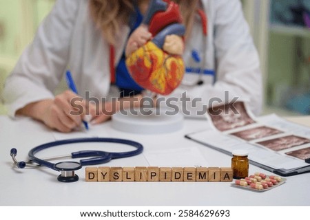 Explore and analyze the significant implications of dyslipidemia and its extensive treatment in modern medicine